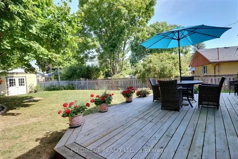 19 Manor Drive Brockville ON K6V 3E5