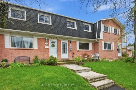 185 Denistoun Street Welland ON L3C 6J6