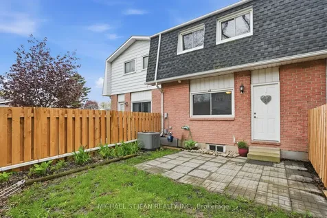 185 Denistoun Street Welland ON L3C 6J6