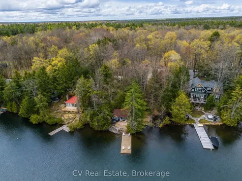 1037 Melody Hill Road N/a Muskoka Lakes ON P0C 1M0