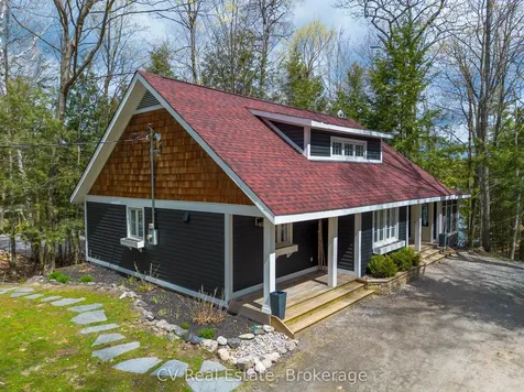 1037 Melody Hill Road N/a Muskoka Lakes ON P0C 1M0