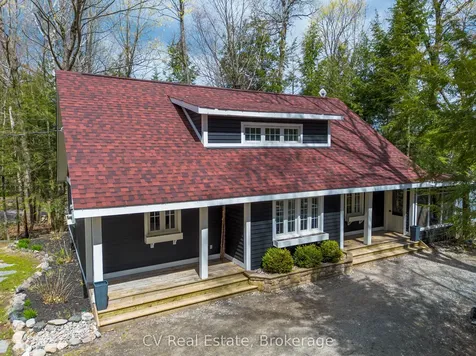 1037 Melody Hill Road N/a Muskoka Lakes ON P0C 1M0