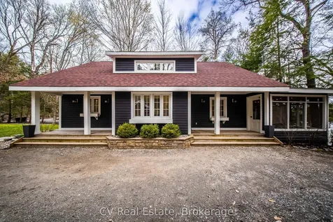 1037 Melody Hill Road N/a Muskoka Lakes ON P0C 1M0
