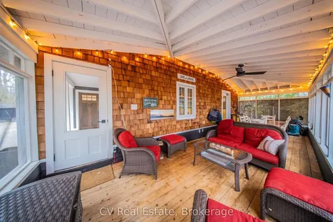 1037 Melody Hill Road N/a Muskoka Lakes ON P0C 1M0