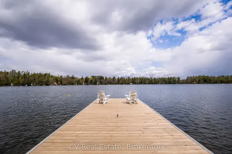1037 Melody Hill Road N/a Muskoka Lakes ON P0C 1M0
