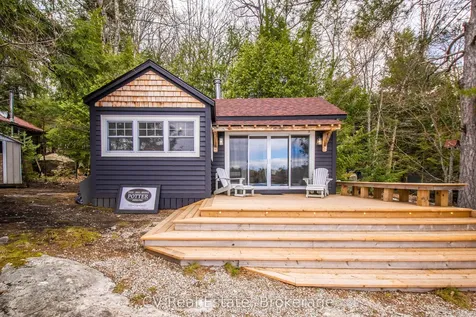 1037 Melody Hill Road N/a Muskoka Lakes ON P0C 1M0