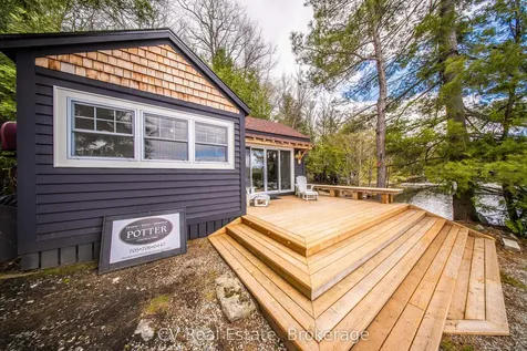 1037 Melody Hill Road N/a Muskoka Lakes ON P0C 1M0
