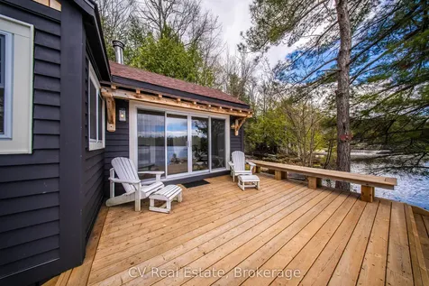 1037 Melody Hill Road N/a Muskoka Lakes ON P0C 1M0