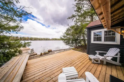 1037 Melody Hill Road N/a Muskoka Lakes ON P0C 1M0