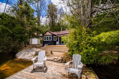 1037 Melody Hill Road N/a Muskoka Lakes ON P0C 1M0