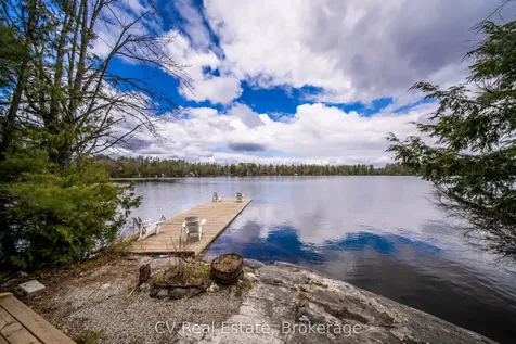 1037 Melody Hill Road N/a Muskoka Lakes ON P0C 1M0