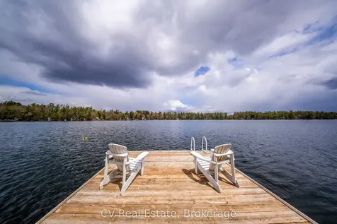 1037 Melody Hill Road N/a Muskoka Lakes ON P0C 1M0