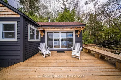 1037 Melody Hill Road N/a Muskoka Lakes ON P0C 1M0