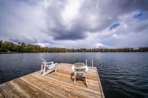 1037 Melody Hill Road N/a Muskoka Lakes ON P0C 1M0