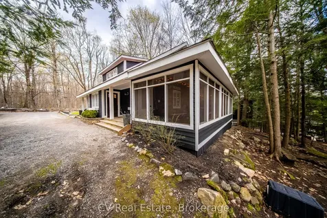 1037 Melody Hill Road N/a Muskoka Lakes ON P0C 1M0