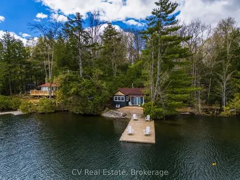 1037 Melody Hill Road N/a Muskoka Lakes ON P0C 1M0