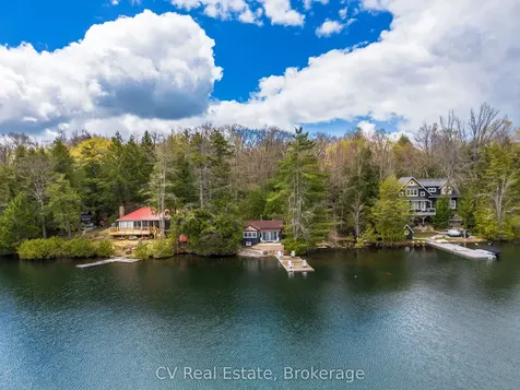 1037 Melody Hill Road N/a Muskoka Lakes ON P0C 1M0