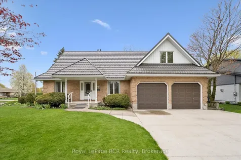 5 Jackson Crescent North Perth ON N4W 1K2