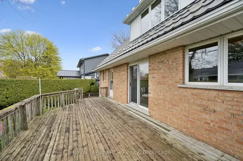 5 Jackson Crescent North Perth ON N4W 1K2
