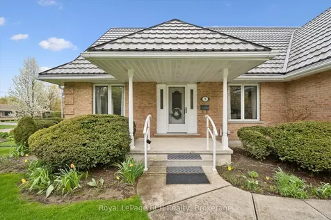 5 Jackson Crescent North Perth ON N4W 1K2