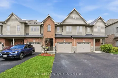 131 Bankfield Crescent Hamilton ON L8J 0B9