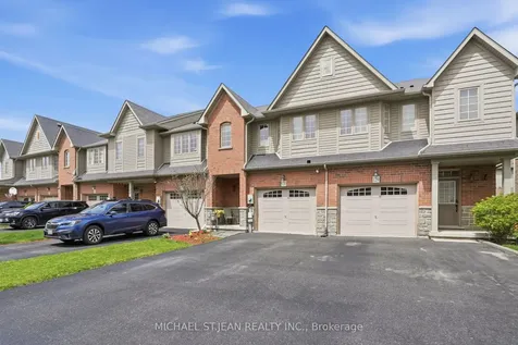 131 Bankfield Crescent Hamilton ON L8J 0B9