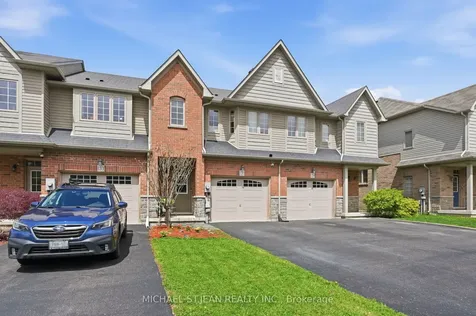 131 Bankfield Crescent Hamilton ON L8J 0B9