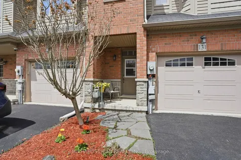131 Bankfield Crescent Hamilton ON L8J 0B9