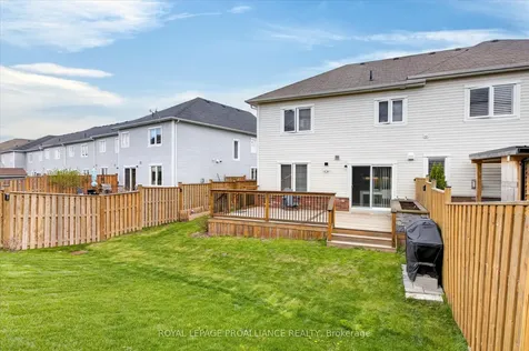 61 Briggs Grove Peterborough ON K9J 0H3
