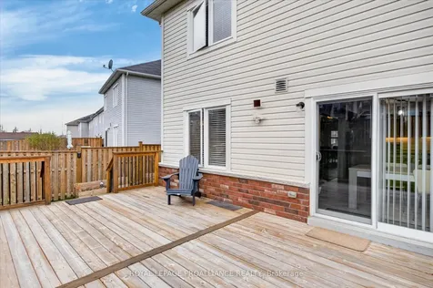 61 Briggs Grove Peterborough ON K9J 0H3