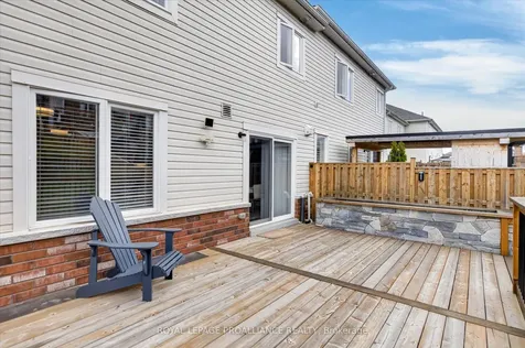 61 Briggs Grove Peterborough ON K9J 0H3