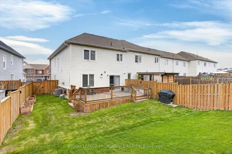 61 Briggs Grove Peterborough ON K9J 0H3