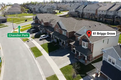 61 Briggs Grove Peterborough ON K9J 0H3