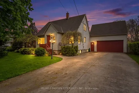 23 Northdale Drive St. Catharines ON L2M 3N8