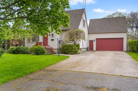 23 Northdale Drive St. Catharines ON L2M 3N8