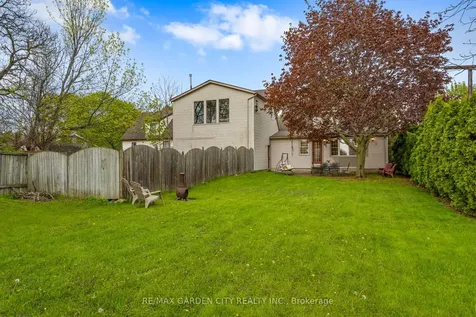 23 Northdale Drive St. Catharines ON L2M 3N8