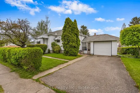 18 Nickerson Avenue St. Catharines ON L2N 3M2