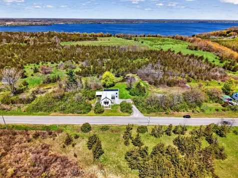 2465 County Road 7 N/a Prince Edward County ON K0K 2T0