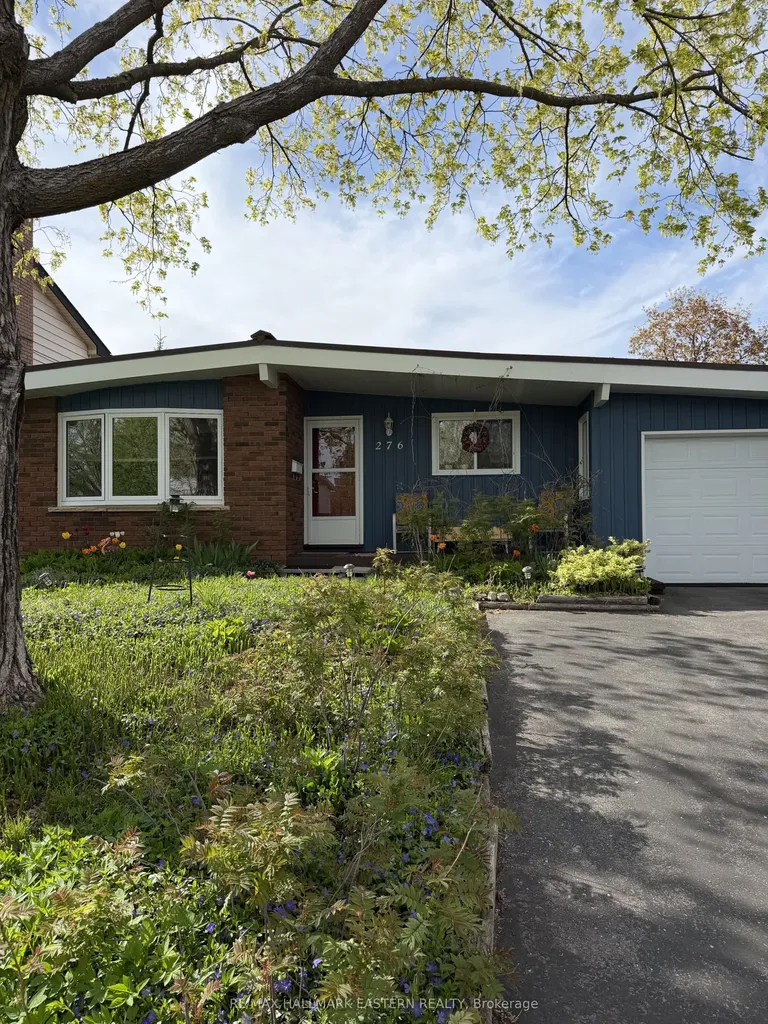 276 Greenlawn Avenue Peterborough ON K9H 5K8