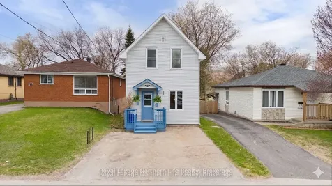 137 Fourth Avenue W North Bay ON P1B 3M7