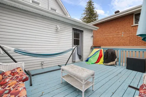137 Fourth Avenue W North Bay ON P1B 3M7