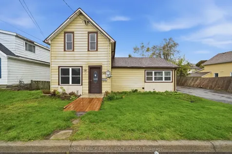 58 John Street Quinte West ON K8V 1J8