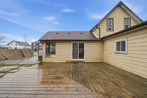58 John Street Quinte West ON K8V 1J8