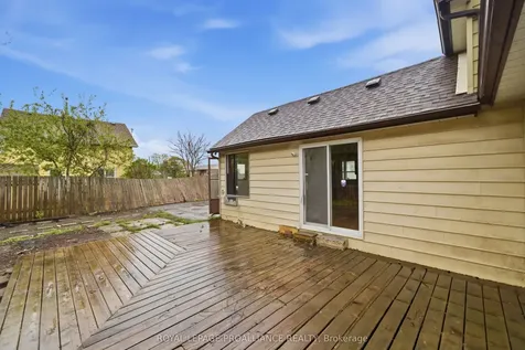 58 John Street Quinte West ON K8V 1J8