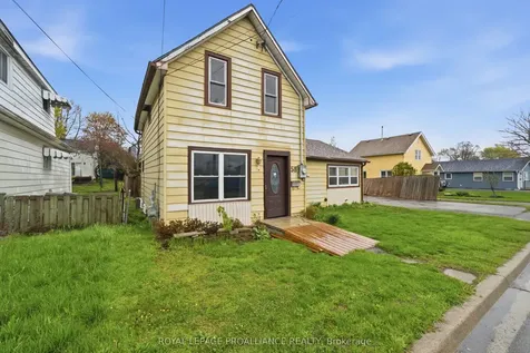 58 John Street Quinte West ON K8V 1J8