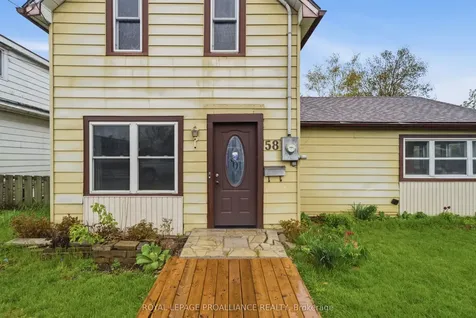 58 John Street Quinte West ON K8V 1J8