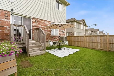 73 Medici Lane Hamilton ON L9B 0H3