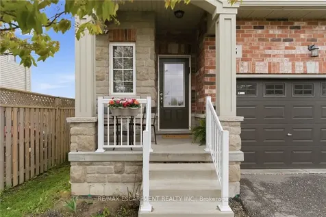 73 Medici Lane Hamilton ON L9B 0H3