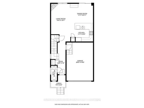 73 Medici Lane Hamilton ON L9B 0H3
