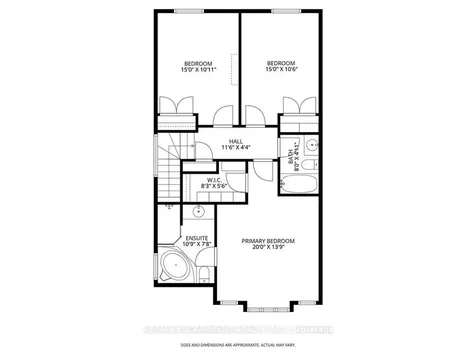 73 Medici Lane Hamilton ON L9B 0H3